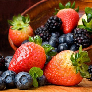 Berries Diamond Painting