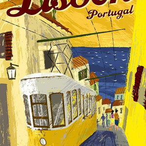 Portugal Lisbon Express