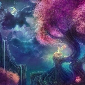 Beyond This World Diamond Painting