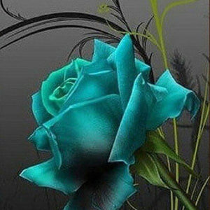 Rose Diamond Painting Kit