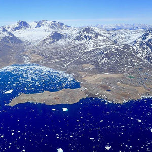 Blue Waters Diamond Painting Kit