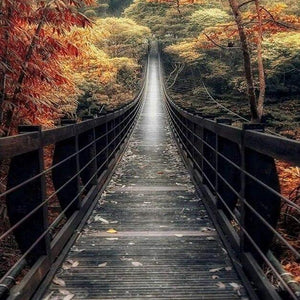 Bridge Diamond Painting Kit