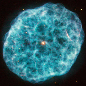 Bubbly Nebula Diamond Painting Kit