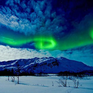 Chasing the Northern Lights Diamond Painting