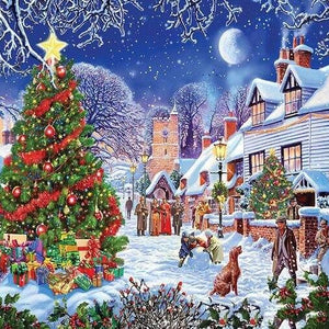 Christmas 5D Diamond Painting