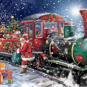 Christmas 3D Diamond Painting