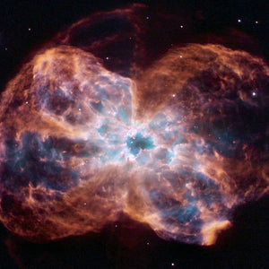 Colorful Demise of a Sun-like Star Diamond Painting