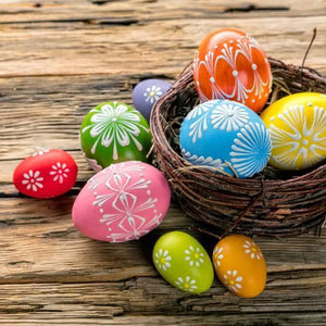 Easter Eggs Diamond Painting