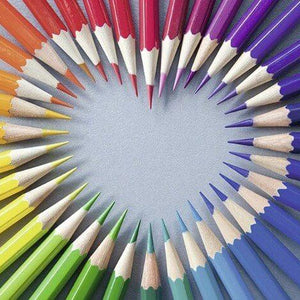 Colorful Diamond Painting Kit