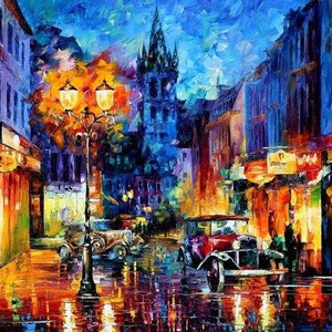 Leonid Diamond Painting Kit