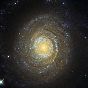 Cool Galaxy with a Hot Corona Diamond Painting