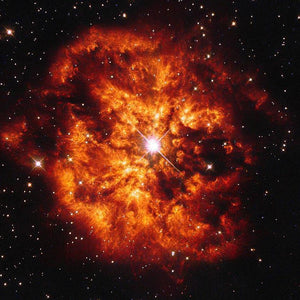 Cosmic Couple Paint by Diamonds