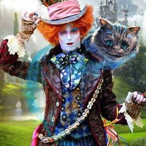 Clown  Diamond Painting Kit