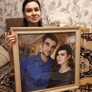 Custom Diamond Painting