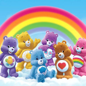 Cute Teddy Bears Paint by Diamonds