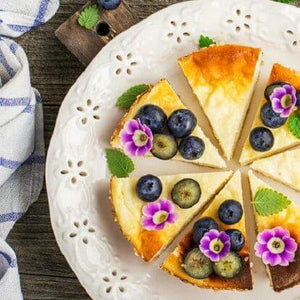 Pie Cake Diamond Painting