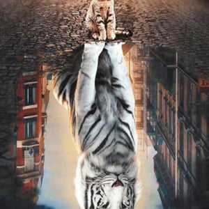 Dream Big Paint by Diamonds