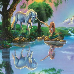 Dream Island Diamond Painting Kit