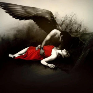 Dying in Your Arms Paint by Diamonds