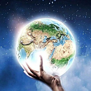 Earth & Universe Paint by Diamonds