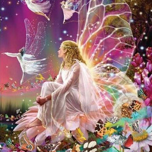 Fairies Diamond Painting