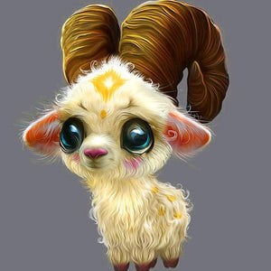 Fantasy Creature Diamond Painting Kit