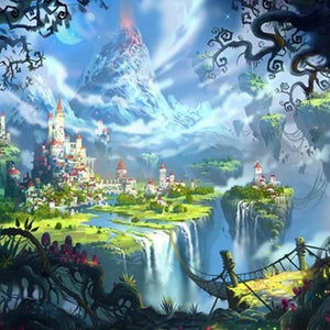 Fantasy Magic Kingdom