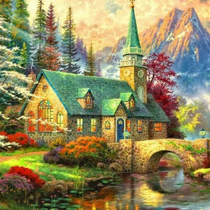 Fantasy Diamond Painting