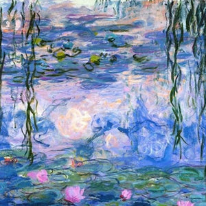 Feast of Leafs Paint by Diamonds