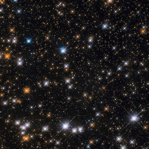 Flock of Cosmic Ducks Paint by Diamonds