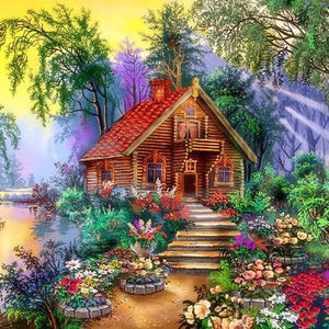 Landscape Full Drill