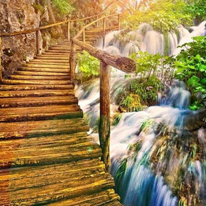 Forest 5D Diamond Painting Kit