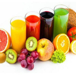 Fresh Juices Diamond Painting