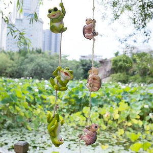 Frogs & Turtles Paint by Diamonds