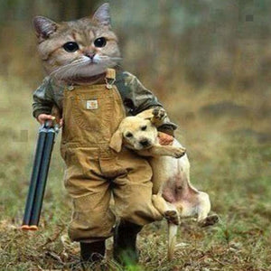 Funny Diamond Painting Kit