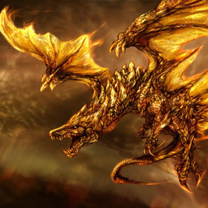 Golden Dragon