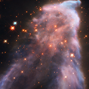 Ghost of Cassiopeia Paint by Diamonds