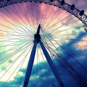 Spin Wheel Diamond Painting