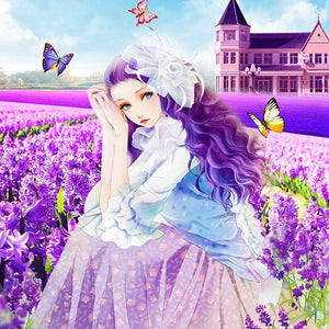 Butterfly DIY Diamond Painting