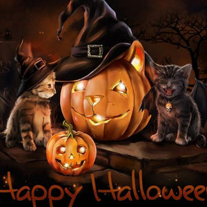 Halloween Painting Kit