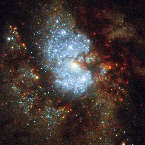 Hidden Galaxy Diamond Painting Kit