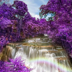 Waterfall DIY Painting Kit