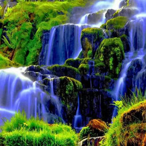 Isle of Skye Paint by Diamonds