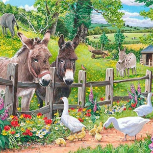 Jack & Jenny Paint by Diamonds