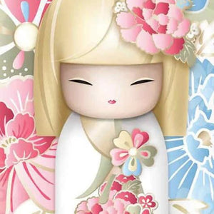 Kimmi Doll Paint by Diamonds