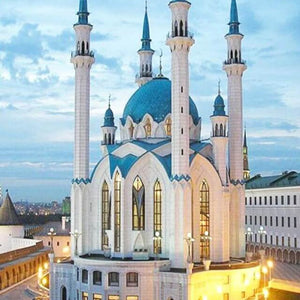 Mosque Diamond Painting Kit