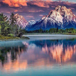 Landscape Square Drill