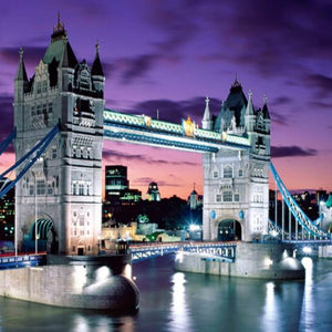 London Bridge DIY Painting Kit