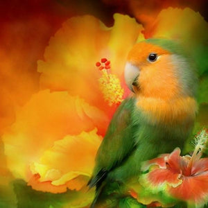 Love Bird Diamond Painting