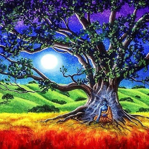 Meditation Buddha Diamond Painting Kit